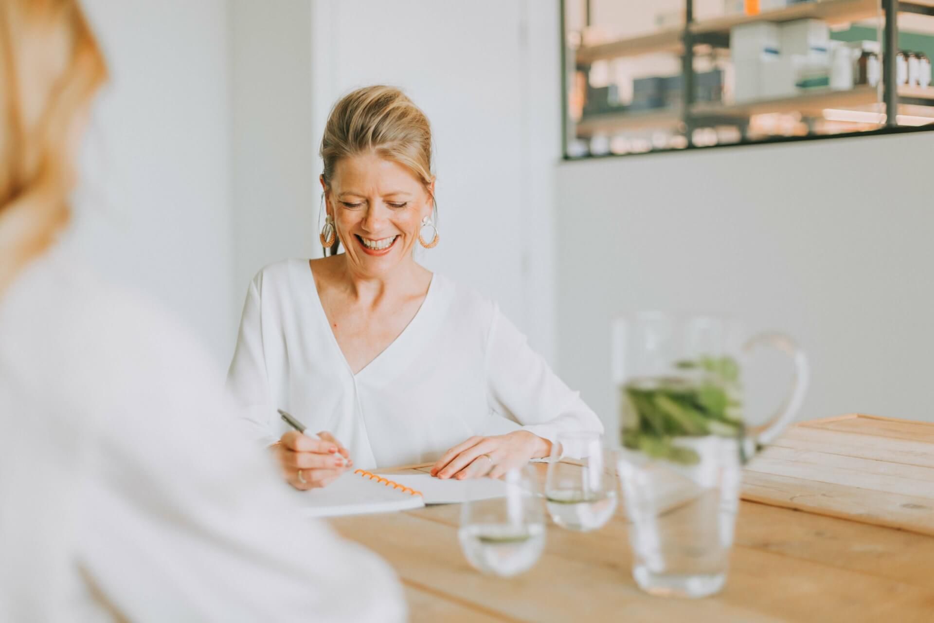Dieetbegeleiding en afslankcoaching