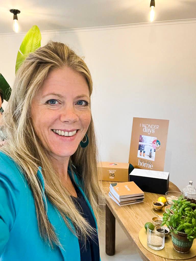 Onze eigen cosmeticaproducten zijn geïnspireerd door de natuur