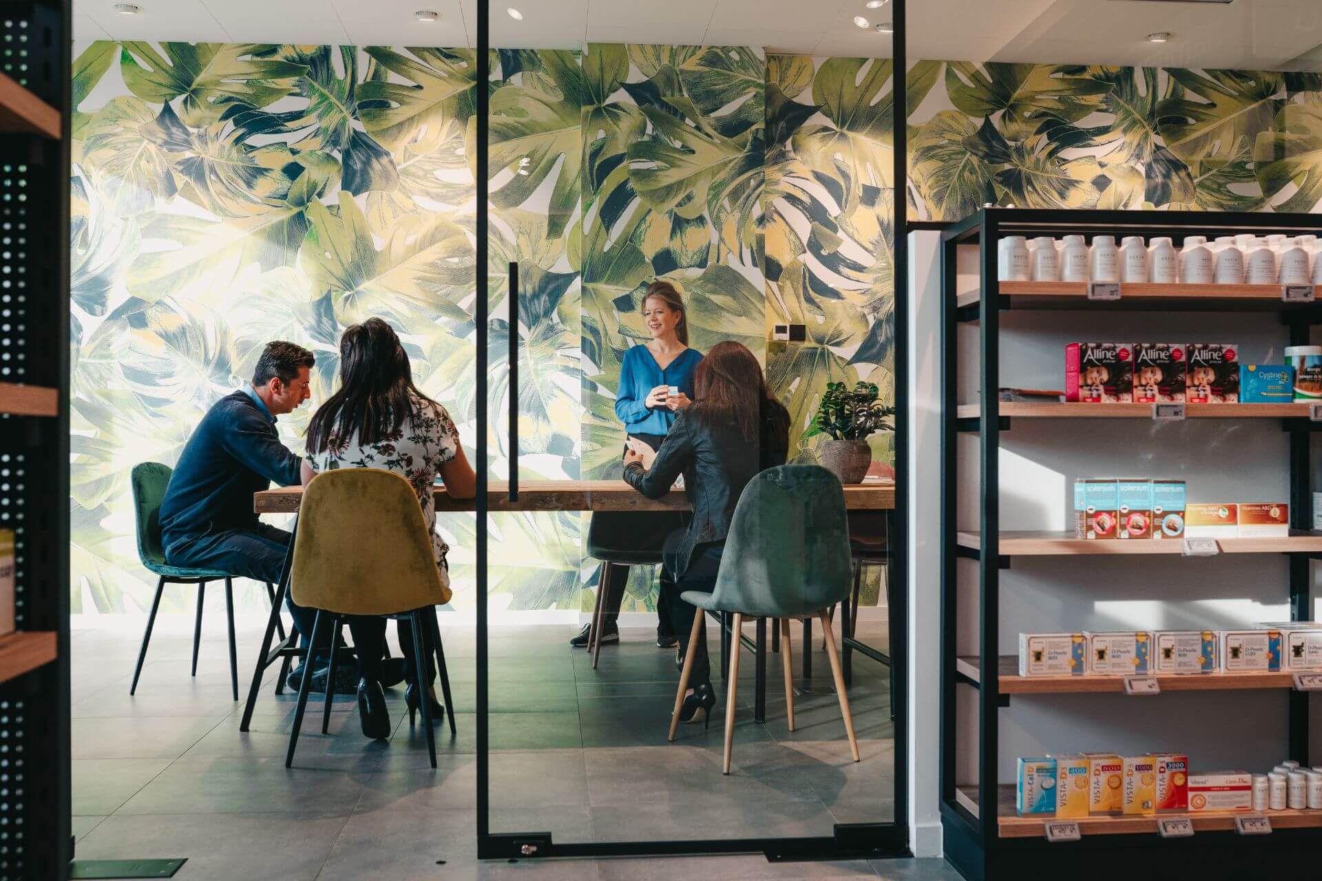 Jouw vertrouwde gezondheidscoach